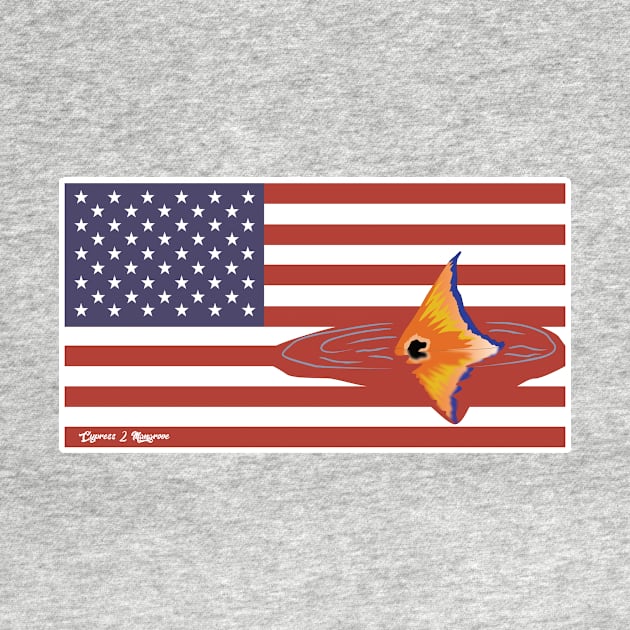 United States of Redfish by CypressMangrove